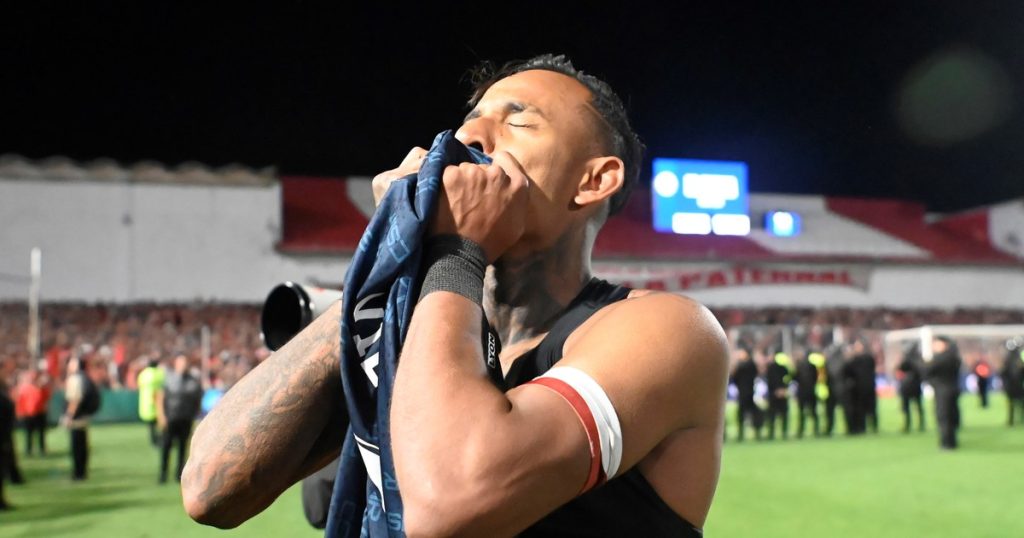 La fiesta de Villa: "Dije que venía a resurgir como el Ave Fénix y acá estoy"