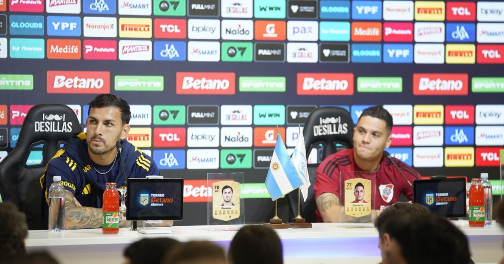 Un Superclásico en el que sólo sirve ganar