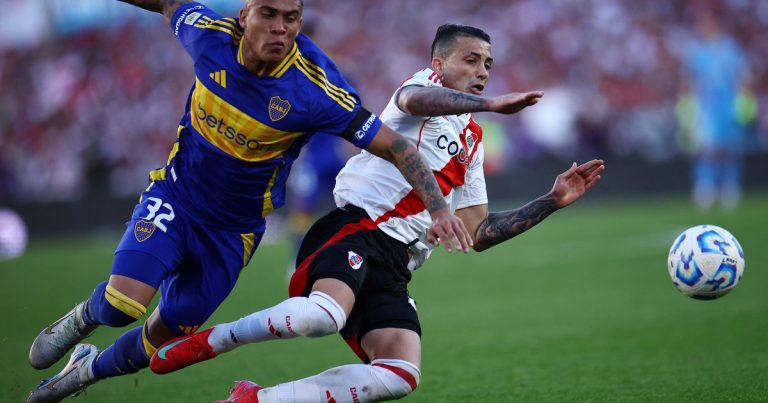Encuesta Olé: ¿cómo sale el Súper entre Boca y River?