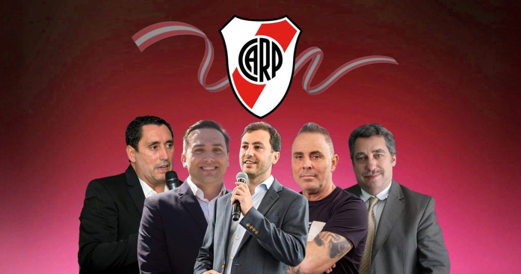 Elecciones en River: todo lo que tenés que saber en un día decisivo