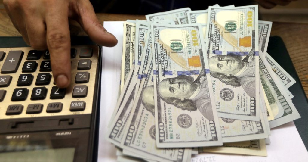 Dólar CCL hoy: a cuánto cotiza este domingo 23 de noviembre