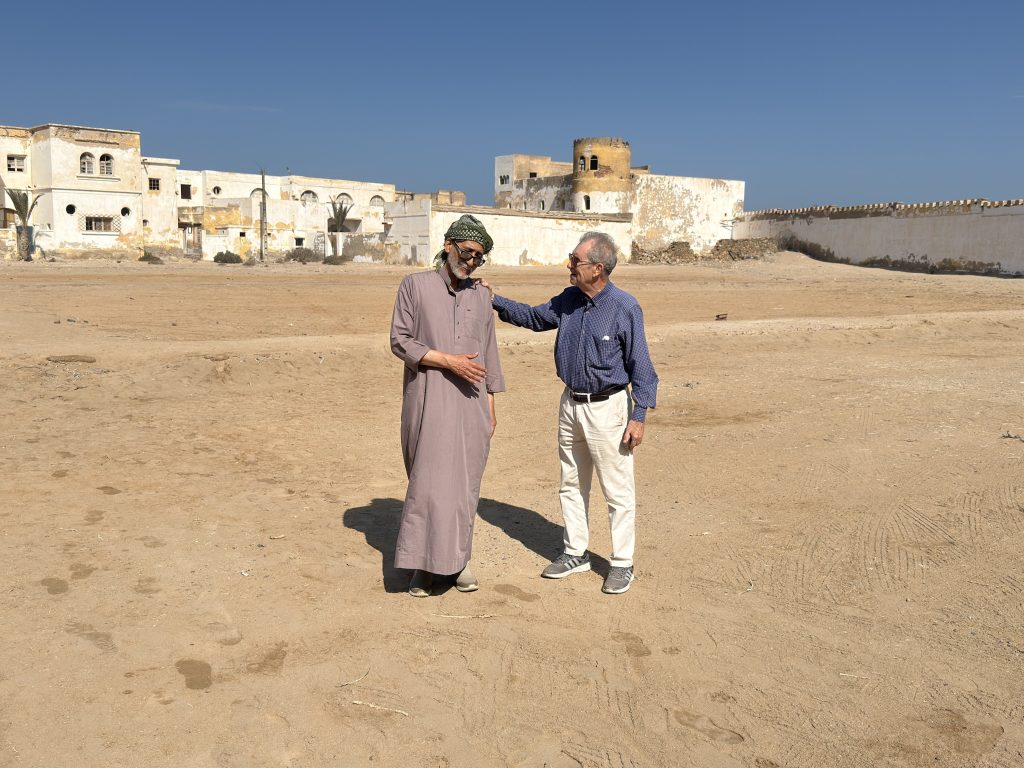 Medio siglo de memoria viva de la Marcha Verde de Marruecos en el Sáhara: “No teníamos miedo”