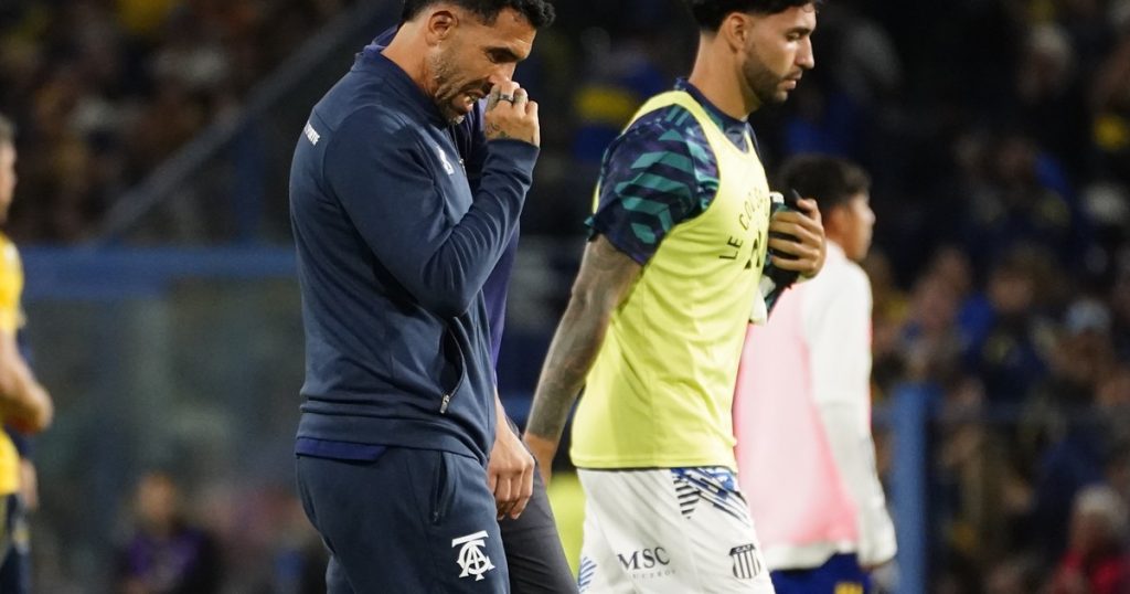 Tevez: la "sangre azul y amarilla", el mensaje a Paredes y lo que se viene en Talleres