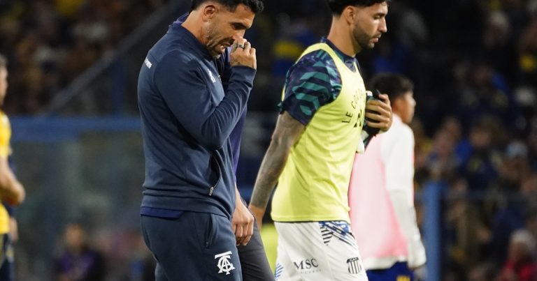 Tevez: la "sangre azul y amarilla", el mensaje a Paredes y lo que se viene en Talleres