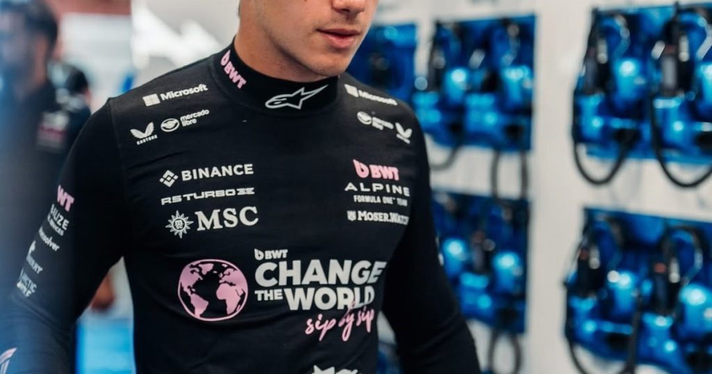 El posteo de Alpine que confirma el adelanto de Olé sobre Franco Colapinto para 2026
