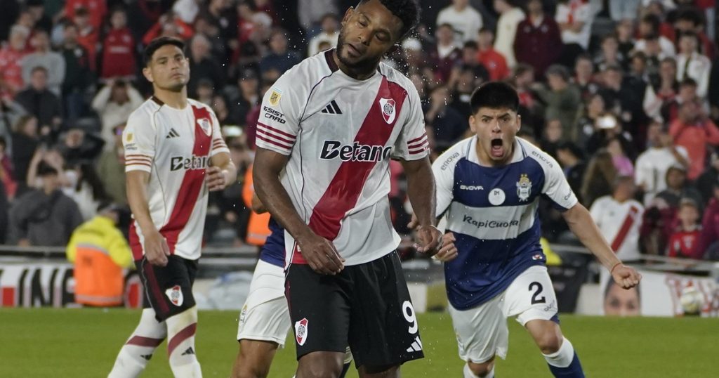 Un posteo de Borja, ¿con mensaje de fin de ciclo?