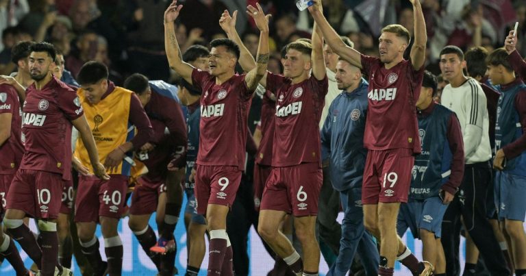 Lanús tiene sed de venganza: ya perdió dos finales con Atlético Mineiro