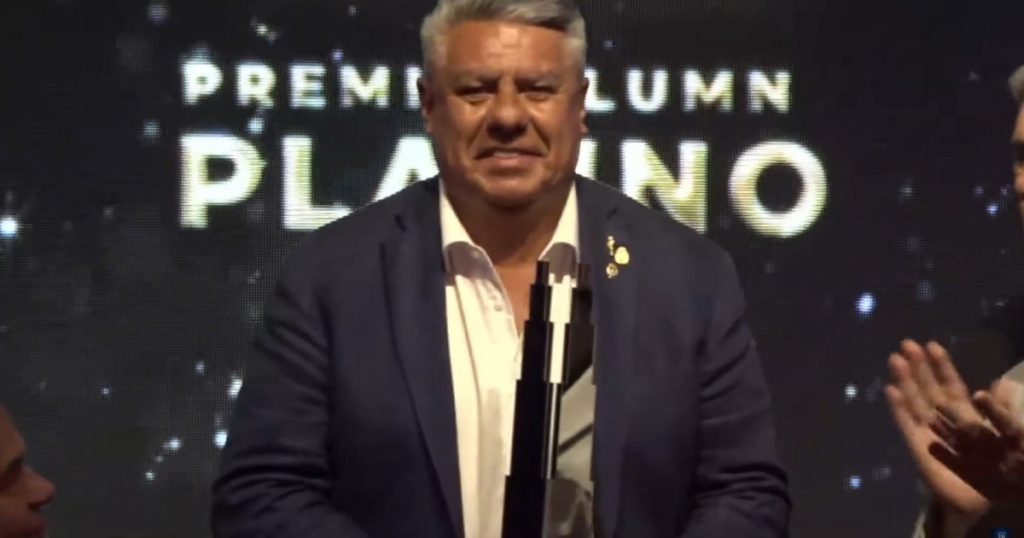 En medio de las polémicas, las fuertes definiciones de Chiqui Tapia