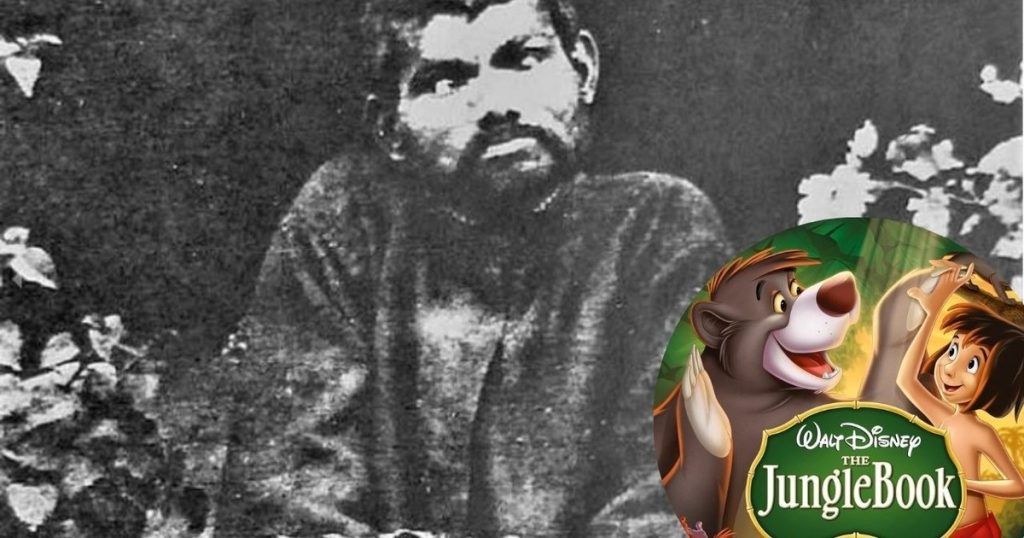 El niño que inspiró a Mowgli: la historia real detrás de "El libro de la Selva"