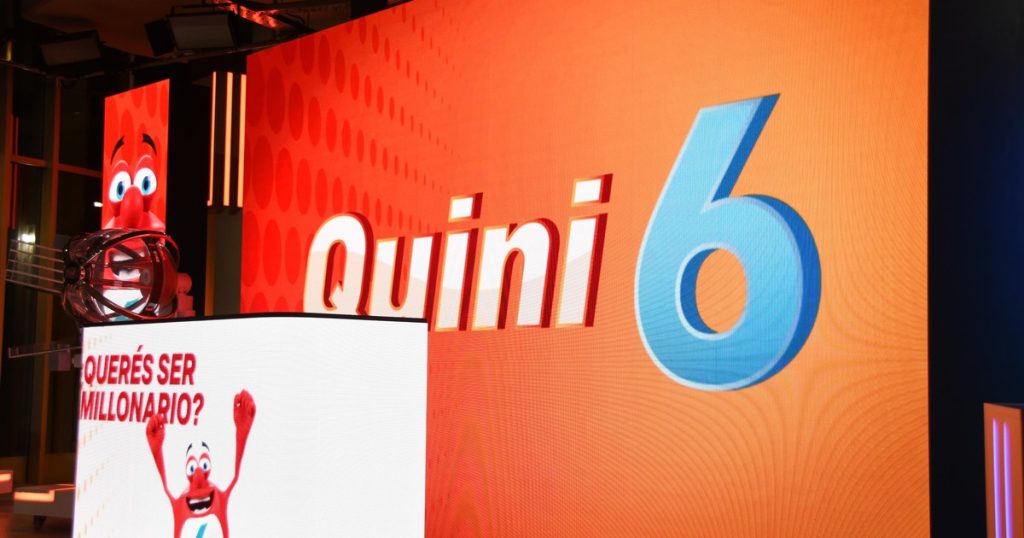 El país vuelve a soñar: Quini 6 vacante con $12.700 millones para el domingo