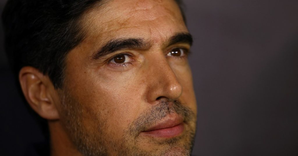 Abel Ferreira disparó contra la FIFA: "Estamos discutiendo títulos y perdiendo jugadores para amistosos"