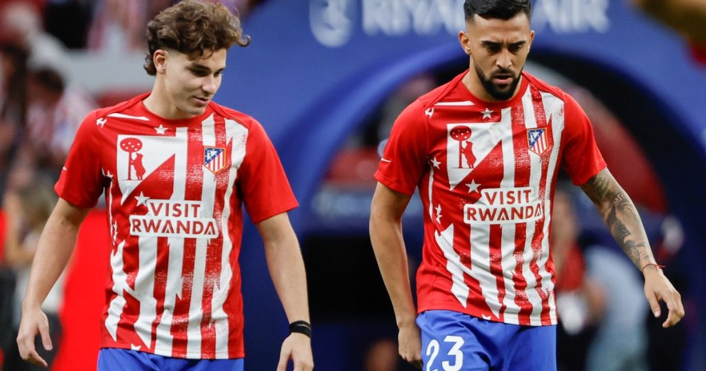 El contundente mensaje de Nico González por la ausencia de Julián Álvarez entre los nominados al mejor delantero del año