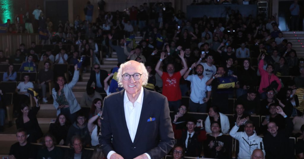 De la mano de Carlos Bianchi