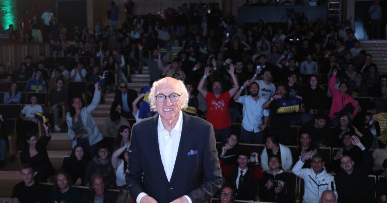 De la mano de Carlos Bianchi