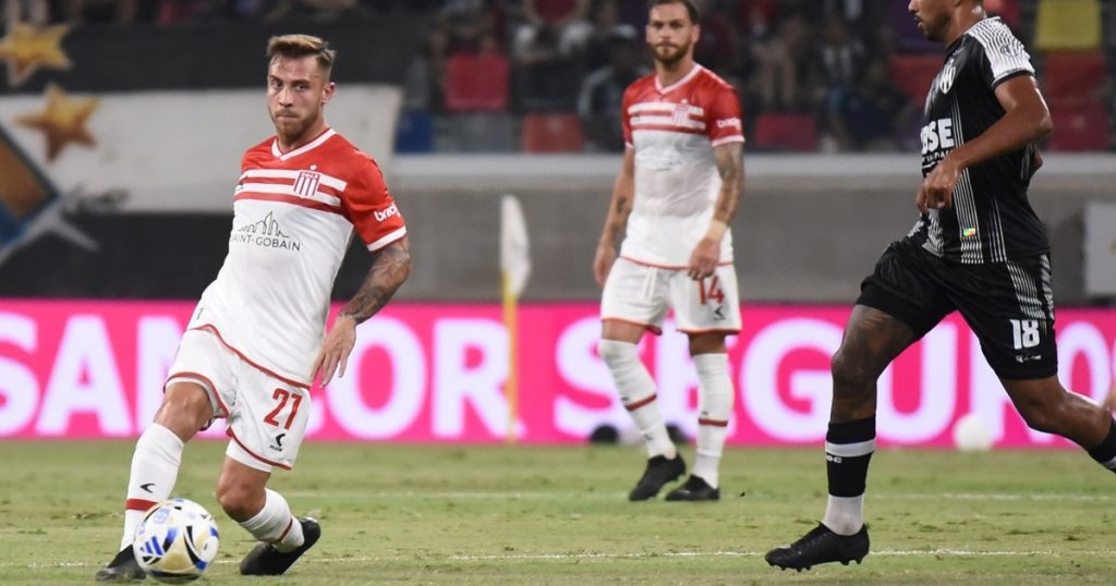 Qué dijo Ezequiel Piovi sobre la chance de enfrentar a Gimnasia en semi