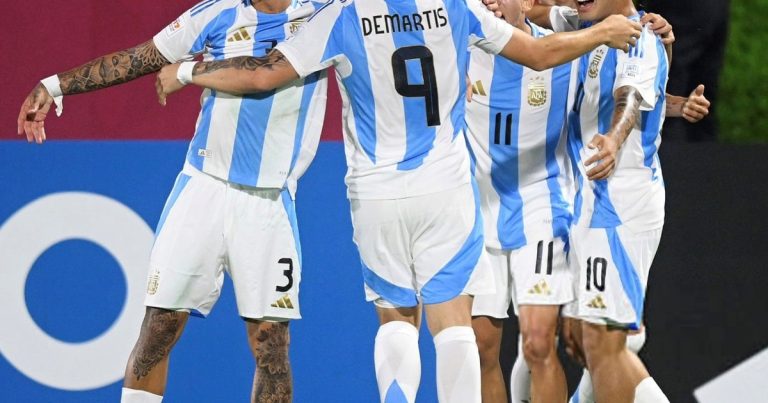 Partidos de hoy, jueves 6 de noviembre: horario y por dónde ver fútbol en vivo online