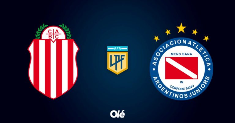 Barracas Central vs. Argentinos Juniors, por el Torneo Clausura: día, horario y por dónde ver