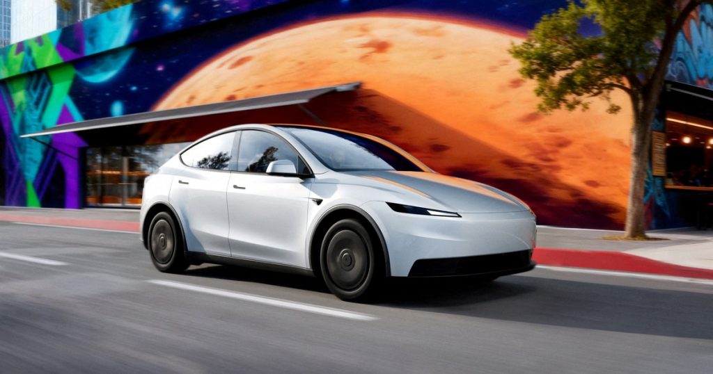 En Estados Unidos, cuánto vale el Tesla Model Y en noviembre 2025: precio actual y opciones