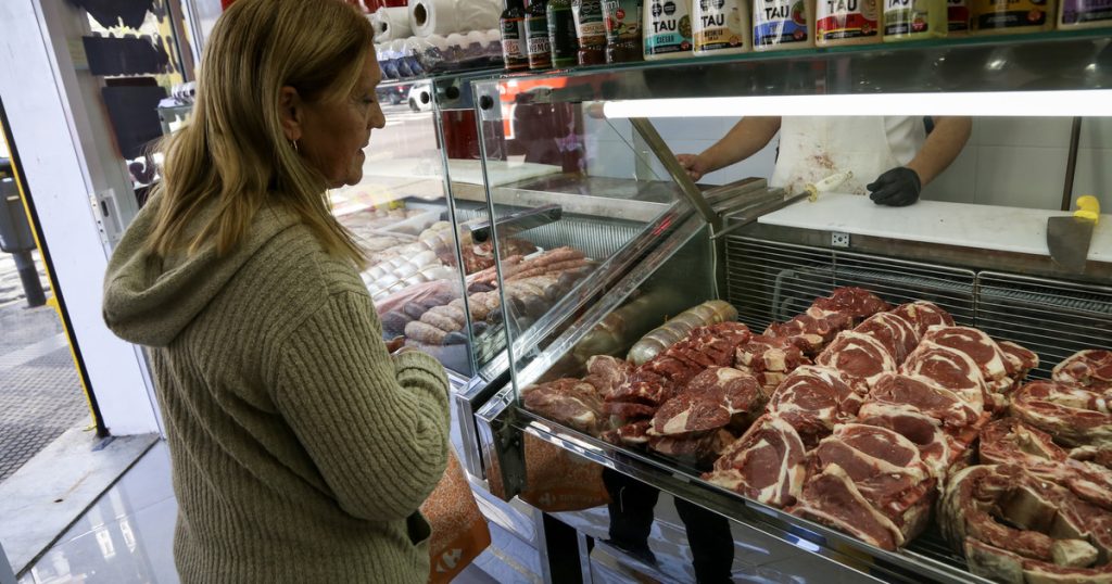 A pesar de la suba de precios, el consumo de carne vacuna aumentó en octubre