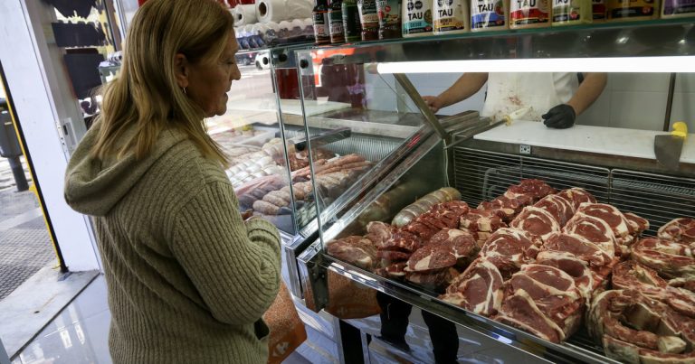 A pesar de la suba de precios, el consumo de carne vacuna aumentó en octubre