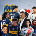 Diez claves del superclásico entre Boca y River: posibles formaciones, historial, la lucha por entrar a la Libertadores y más