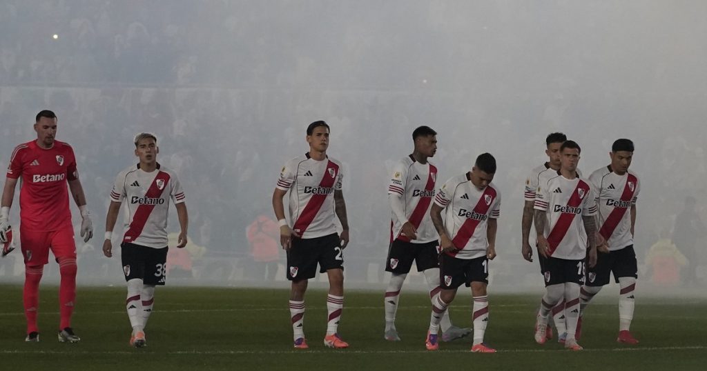 Histórico: la racha negra de River que se rompió después de casi un siglo