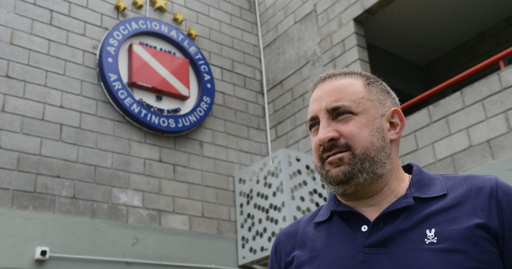 Malaspina, antes de la final de la Copa Argentina: "Tenemos que ir a buscar lo que tanto nos merecemos"