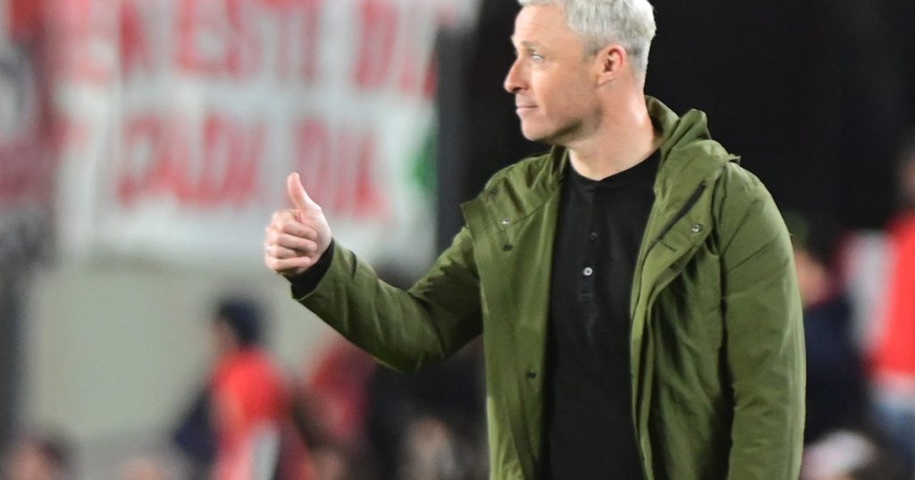 Damonte dirigirá a una SAD de Uruguay