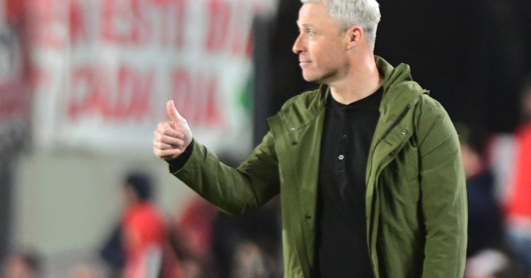 Damonte dirigirá a una SAD de Uruguay