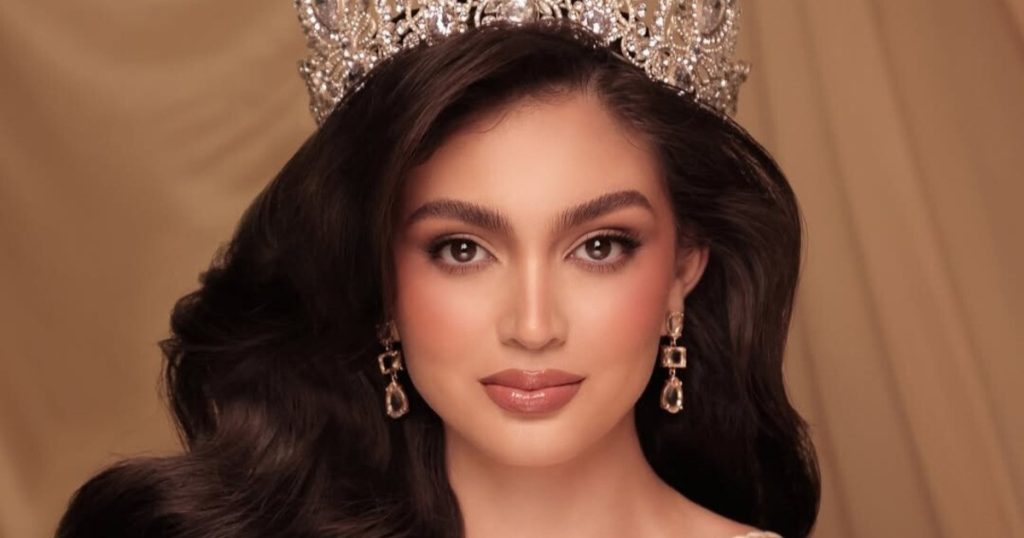 ¿Quién es la Miss Universo Panamá 2025?