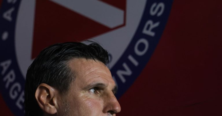 Nico Diez mostró la convicción de todo Argentinos: "Vamos por otra final"