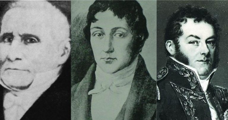 Las brujas de Pueyrredón