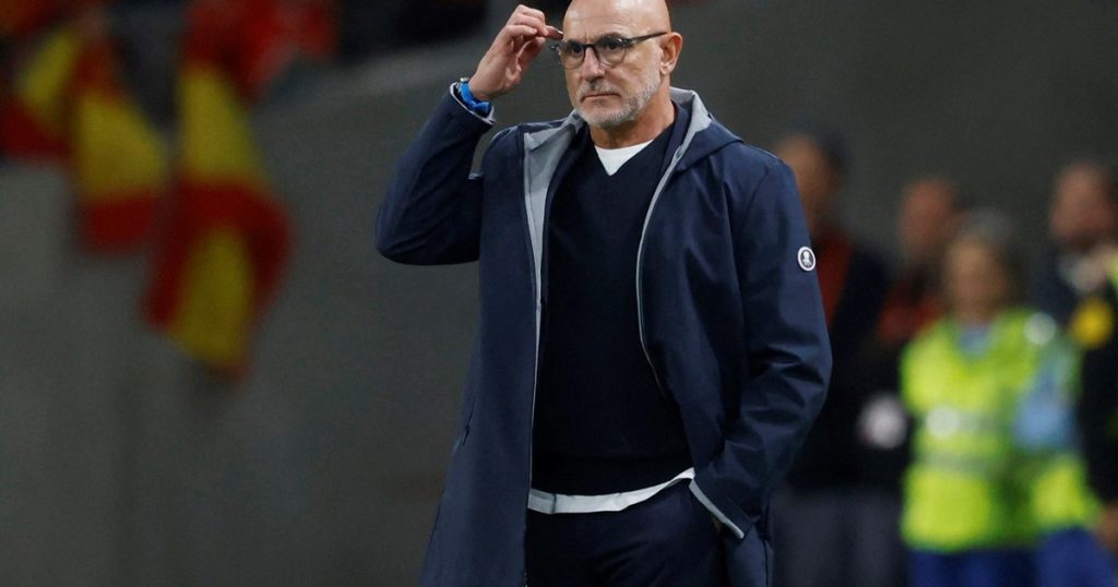 Qué dijo el DT de España sobre la Finalissima con Argentina