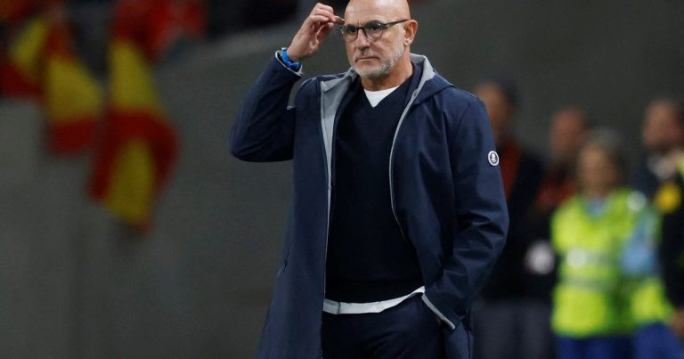 Qué dijo el DT de España sobre la Finalissima con Argentina