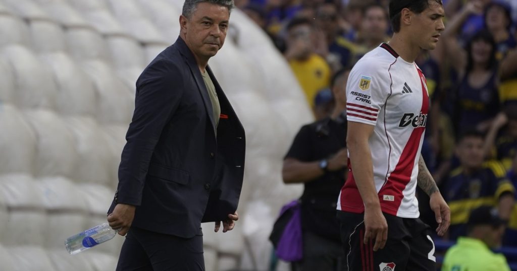 River, desde el inicio de la debacle: uno de los dos peores equipos de la LPF