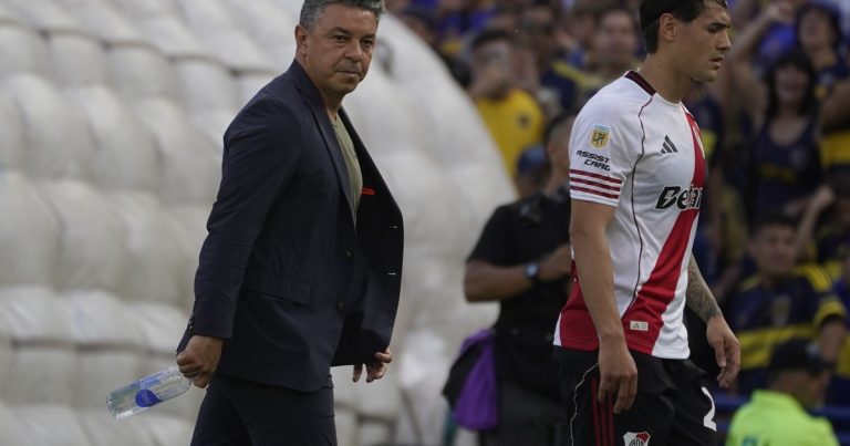 River, desde el inicio de la debacle: uno de los dos peores equipos de la LPF