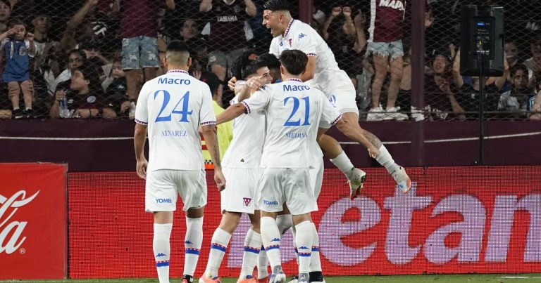 Los videos de la victoria de Tigre contra Lanús