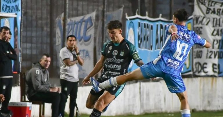 Argentino de Merlo goleó a Excursionistas y se clasificó a las semifinales del Reducido