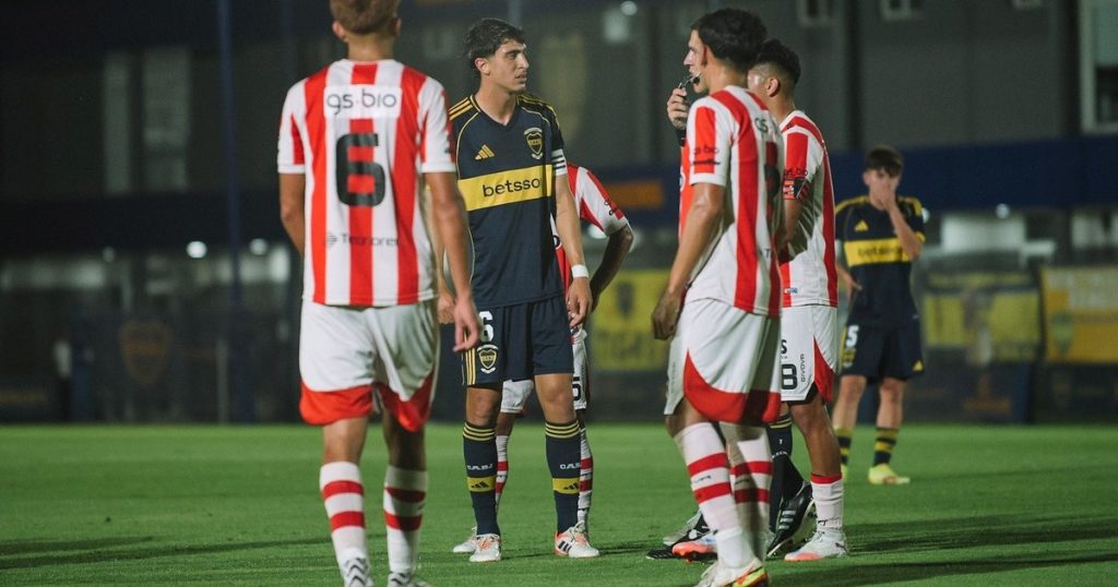 Boca, por penales, se metió en semis del torneo de Reserva: ¿viene River?
