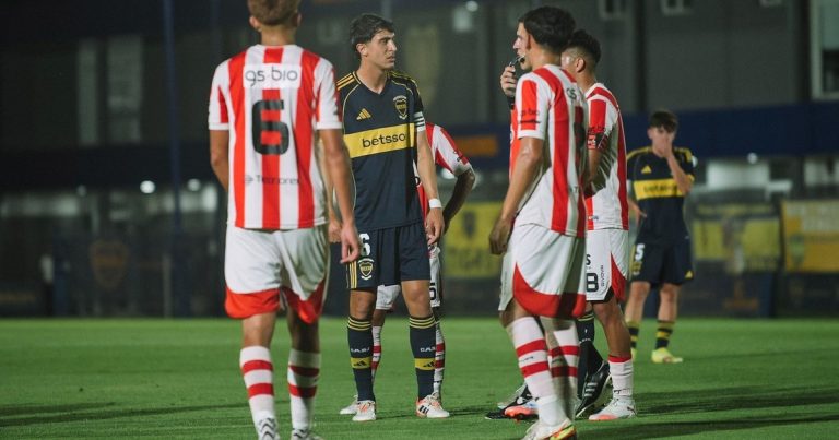 Boca, por penales, se metió en semis del torneo de Reserva: ¿viene River?