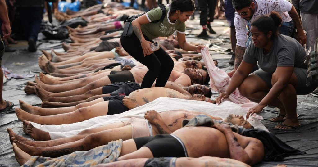 El cartel de las bestias: los documentos secretos de la Operación en Río contra el Comando Vermelho