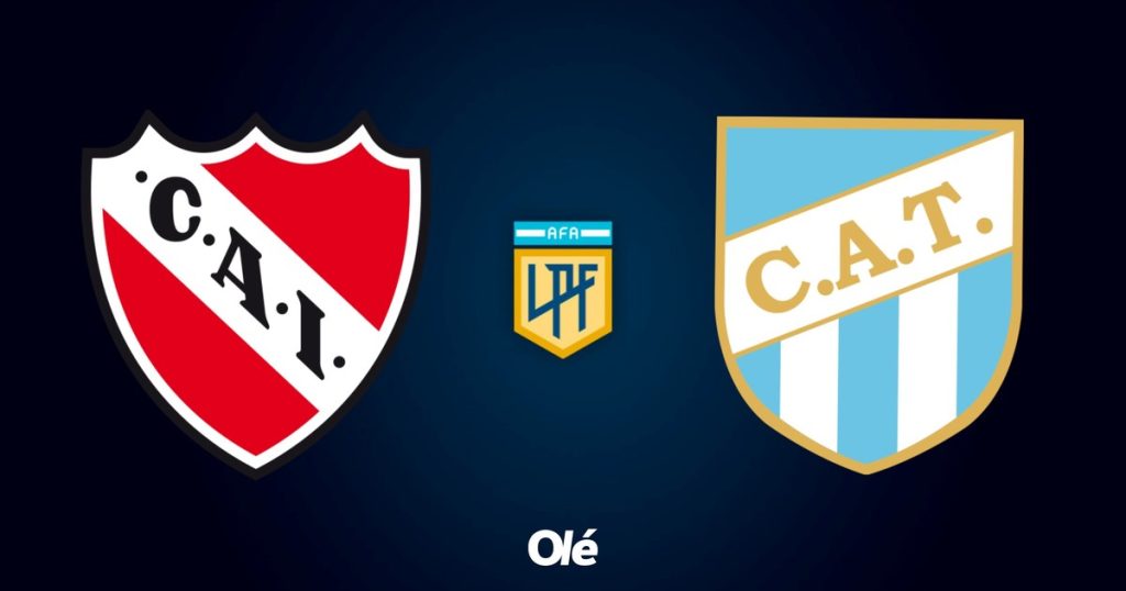 Independiente vs. Atlético Tucumán, por el Torneo Clausura: día, horario y cómo verlo por TV