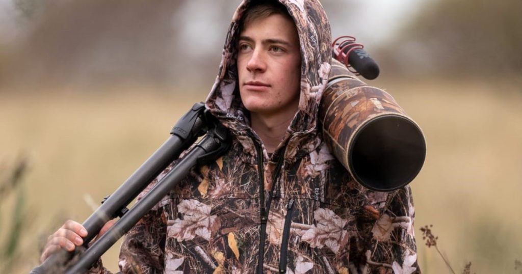 Santiago Arias, el multipremiado fotógrafo argentino fascinado por la naturaleza: "Pretendo dar a conocer a los animales, porque uno no ama lo que no conoce"