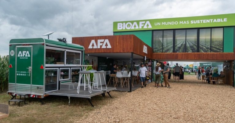 Entendimiento entre gigantes, que apunta a  la producción de bio etanol