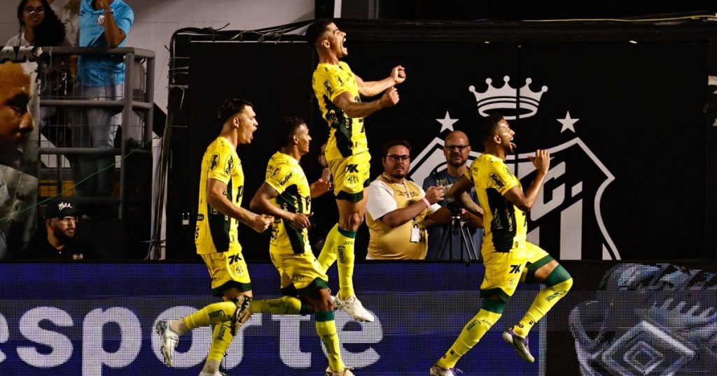 El equipo brasileño que jugará su primera Libertadores