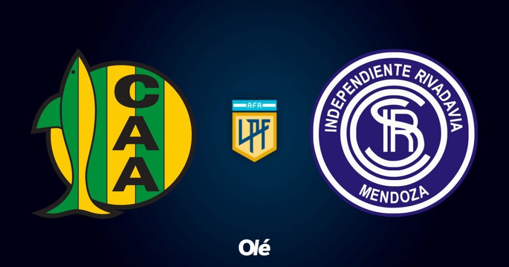 Aldosivi vs. Independiente Rivadavia, por el Torneo Clausura: día, horario y cómo verlo por TV