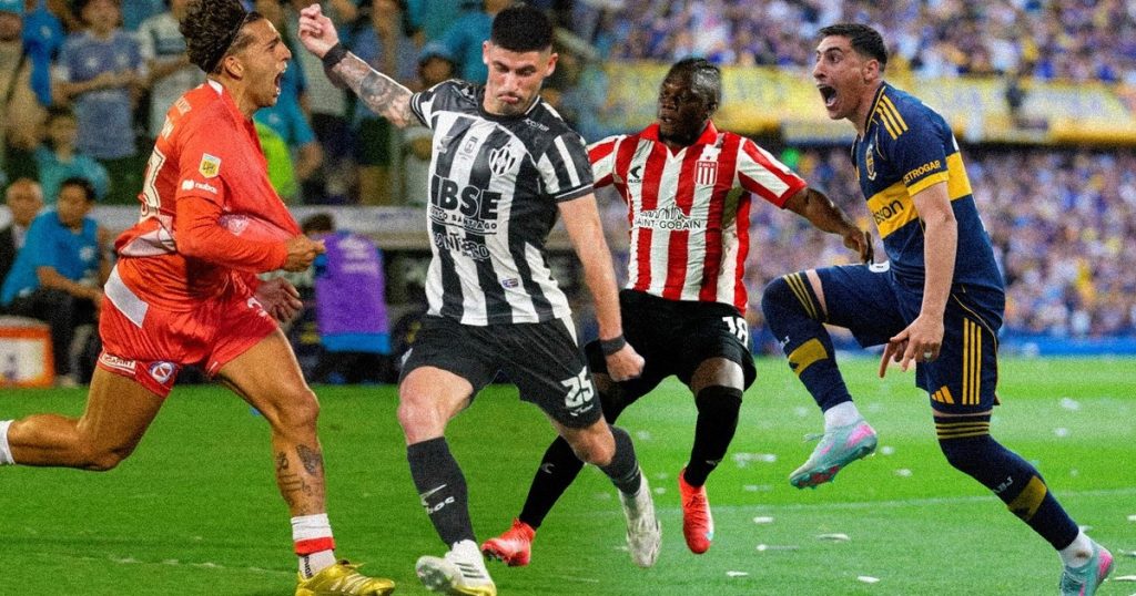 La goleada de la Zona A a la B: todos los clasificados a cuartos son del mismo grupo