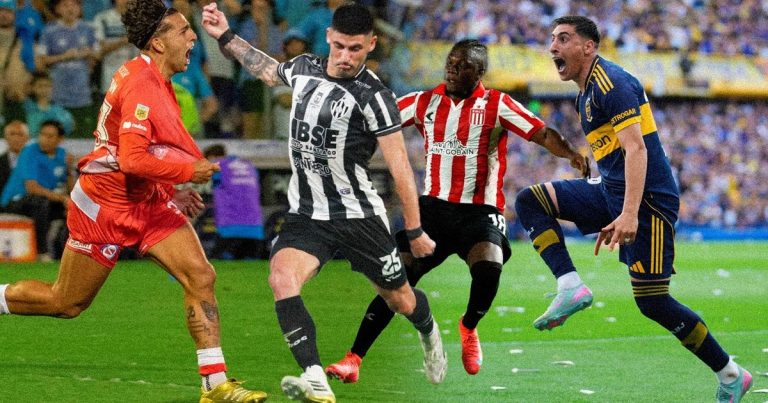 La goleada de la Zona A a la B: todos los clasificados a cuartos son del mismo grupo