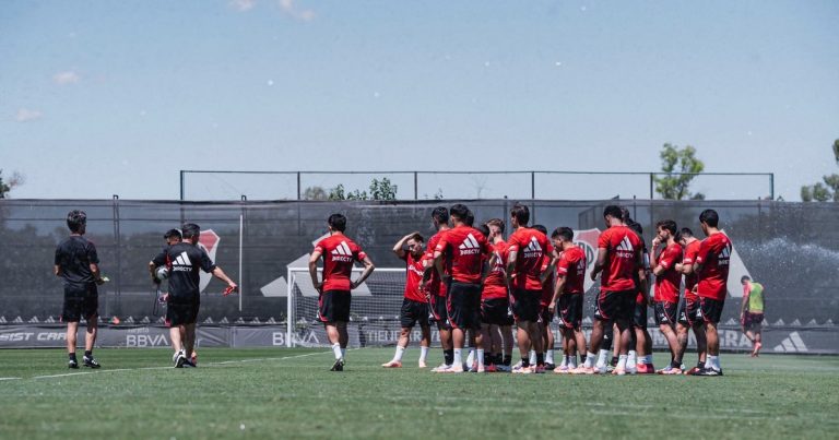 La nueva guarda: cómo quedará el diagrama de liderazgos en River tras la salida de los héroes de Madrid