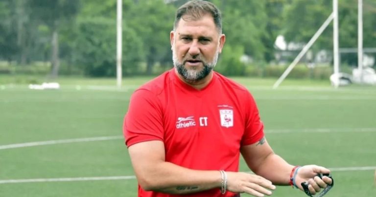 La AFA cargó contra Otta: 30 días de suspensión y no dirigiría contra Deportivo Madryn